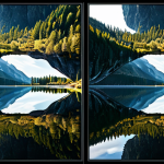 Here are two high-quality image prompts for Stable Diffusion XL, focusing on professional travel planning and reflection: